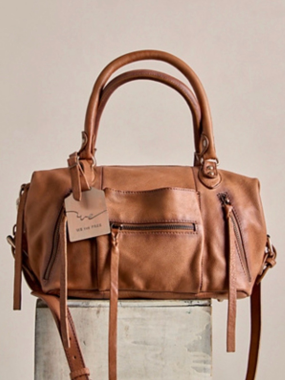 We The Free baby Emerson tote